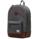 3. Herschel Heritage Rucksack 10007-05643 Grau Einheitsgröße