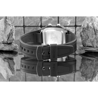 8. Herrenuhr CASIO W-800H-1AVES + Box