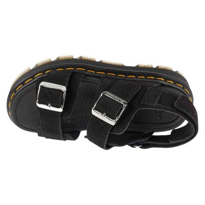 3. Dr. Martens Zebzag Sandalen DM42689001 Schwarz 36