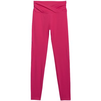 9. Damen Leggings 4F FNK F369 rosa 4FWAW25TFTIF369 54S