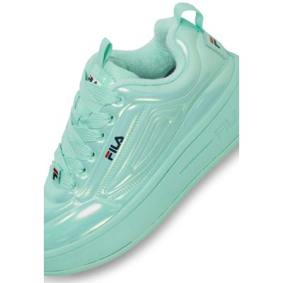 4. Fila Superbubble Damen Sportschuhe Sneakers modisch bequem leicht