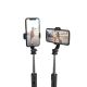 4. Tech-Protect L02S Bluetooth-Selfie-Stick mit Stativ bis 72 cm – Schwarz