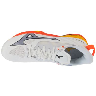 3. Mizuno Wave Mirage 5 X1GA235098 Weiß 41