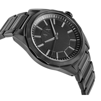 3. ARMANI EXCHANGE AX2620 Herrenuhr + Box