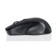 3. IBOX i005 Pro IMLAF005W Maus (Laser; 1600 DPI; schwarz)