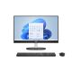 HP 24-cr0332nw All-in-One-PC mit Ryzen 7 7730U, 23,8" FHD IPS-Display (250 Nits), 16 GB DDR4-RAM, SSD, Radeon 680M, LAN-Anschluss, Windows 11 (2 Jahre Garantie), Gehäuse: Weiß
