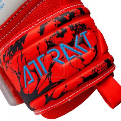 9. Reusch Attrakt Grip Torwarthandschuhe 5370815 3334