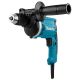 2. Makita HP1631 Akku-Bohrschrauber, 3200 U/min, Zentralverriegelung, 2 kg, Farben: Schwarz, Türkis