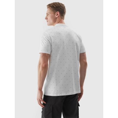 2. Herren Poloshirt 4F 4FWSS25TPTSM703-10S