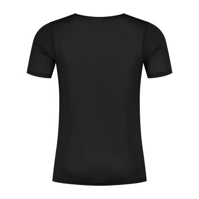 2. Rogelli KITE II Sweatshirt/Shirt schwarz S/M