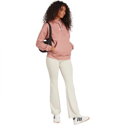 6. adidas Essentials Small Logo Flared W Hose JD3072