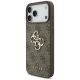 2. Guess 4G Big Logo Hülle für iPhone 17 Pro Max / 18 Pro Max – Braun