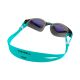 2. Crowell GS20 Flo Mirror Grau-Grüne Schwimmbrille