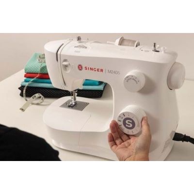 10. Singer M2405 Nähmaschine