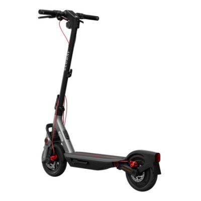 2. Segway F3 Pro E-Scooter | E-KickScooter | Bis zu 25 km/h | Schwarz