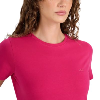 5. T-Shirt 4F W 4FWAW25TTSHF2439 53S