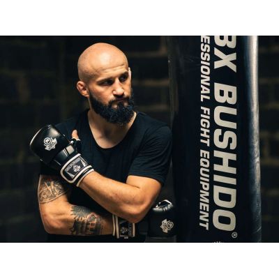 21. MMA-Sparringhandschuhe L - Phantom White - Valor Series