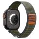 7. Spigen WBF0 Armband für Apple Watch 44 / 45 / 46 / 49 mm - Grün