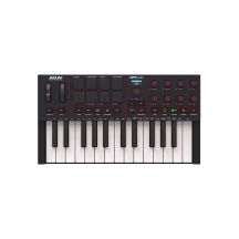 AKAI MPK MINI 4 SCHWARZ - Mini-Tastatur-Controller