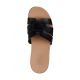 2. Skechers Damen-Sandalen DESERT KISS LOW PEAK LOOK 114707 BLK