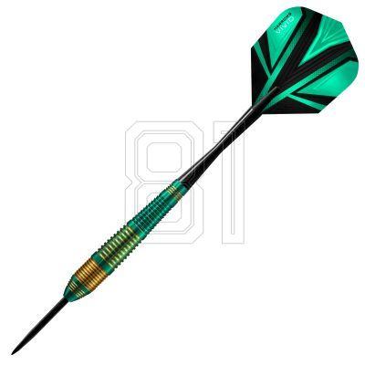 5. Harrows Vivid Steeltip Darts HS-TNK-000013781