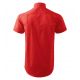 4. Malfini Chic M MLI-20707 rotes Hemd