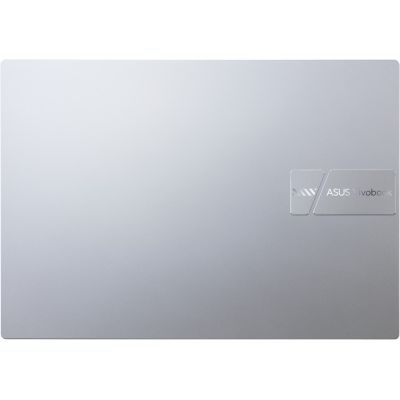 6. ASUS Vivobook 14 M1405NAQ-LY014 Ryzen 5 150 14,0" WUXGA IPS-Panel 60Hz 300nits AG 16GB DDR5 SSD512 AMD Radeon Grafik WLAN+BT 720p Kamera 42Wh Akku NoOS Cool Silver