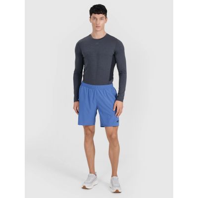 3. Schnelltrocknende Trainingsshorts für Herren 4F 4FWAW25TFSHM1040-35S