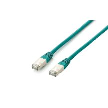 Equip 605649 Netzwerkkabel Grün 20m Cat6a S/FTP (S-STP)