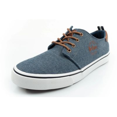 3. Lee Cooper Herren-Sportschuhe, Sneaker, modisch, Jeans, bequem