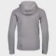 2. Poc 62115-1040 Merino Zip Hood Jr Legierung Grau