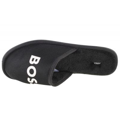 3. Boss Logo Hausschuhe Jr J29312-09B
