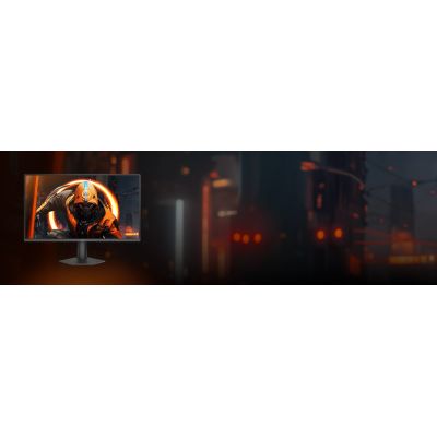 5. AOC 24G50F Computermonitor 60,5 cm (23,8") 1920 x 1080 px Full HD LED Schwarz