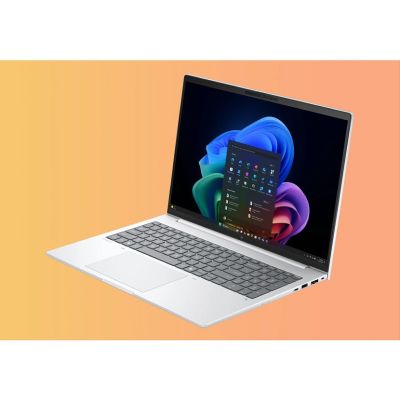 43. HP EliteBook 8 G1a Next Gen AI PC Copilot+ PC AMD Ryzen AI 5 PRO PRO 340 Laptop 40,6 cm (16") WUXGA 32 GB DDR5-SDRAM 1 TB SSD Wi-Fi 6E (802.11ax) Windows 11 Pro Silber