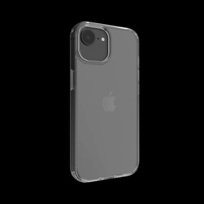 3. ZAGG IF Defense Case für iPhone 16e (2025) / 15 / 14 / 13 - Transparent