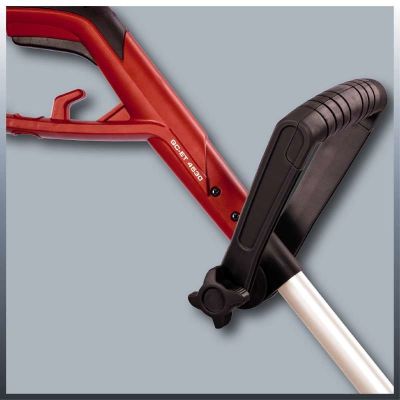 11. Einhell GC-ET 4530 Set 30 cm 450 W Elektro-Aluminium, Schwarz, Orange