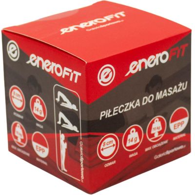 5. EPP-Massageball 8 cm ENERO FIT