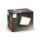 4. Philips Hue Welcome Außenstrahler | Warmweiß