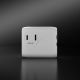 11. SBS TEADAPTUNI Universal-Reiseadapter – weiß