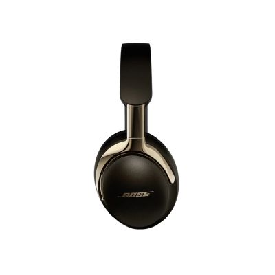 5. Bose 890101-0400 Kopfhörer/Headset Kabelloses Kopfbügel-Headset Anrufe/Musik Bluetooth Schwarz, Gold