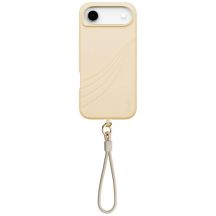 Uniq Coehl Serina Magnetische Ladehülle für iPhone Air, Beige