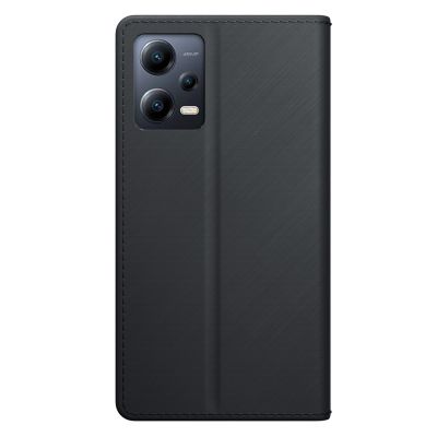 7. 3mk Wallet Case für Xiaomi Redmi Note 12 5G - Schwarz