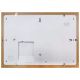 10. Denver-Fotorahmen mit FRAMEO 10,1" 16GB hellem Holz