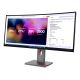 3. Lenovo ThinkVision P40WD-40 Computermonitor, 100,8 cm (39,7 Zoll), 5120 x 2160 Pixel, LCD, Schwarz