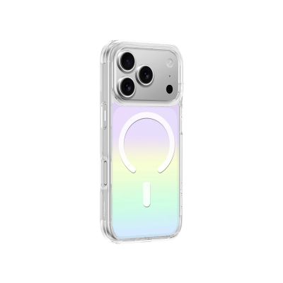 6. AmazingThing Minimal Mag Hülle für iPhone 17 Pro Max kompatibel mit MagSafe Regenbogen - mehrfarbig