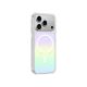 6. AmazingThing Minimal Mag Hülle für iPhone 17 Pro Max kompatibel mit MagSafe Regenbogen - mehrfarbig