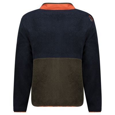 6. Herren-Fleecejacke Geographical Norway TARLEY NAVY DB MEN 0124 (WZ8069H/GN-NAVY)