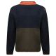 6. Herren-Fleecejacke Geographical Norway TARLEY NAVY DB MEN 0124 (WZ8069H/GN-NAVY)