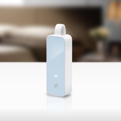 7. TP-LINK UE200 Netzwerkkarte (USB 2.0; 1x 10/100 Mbit/s)