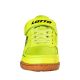 2. Kinder-Sportschuhe Lotto Skeyla K gelb-schwarz 2601530K 2411